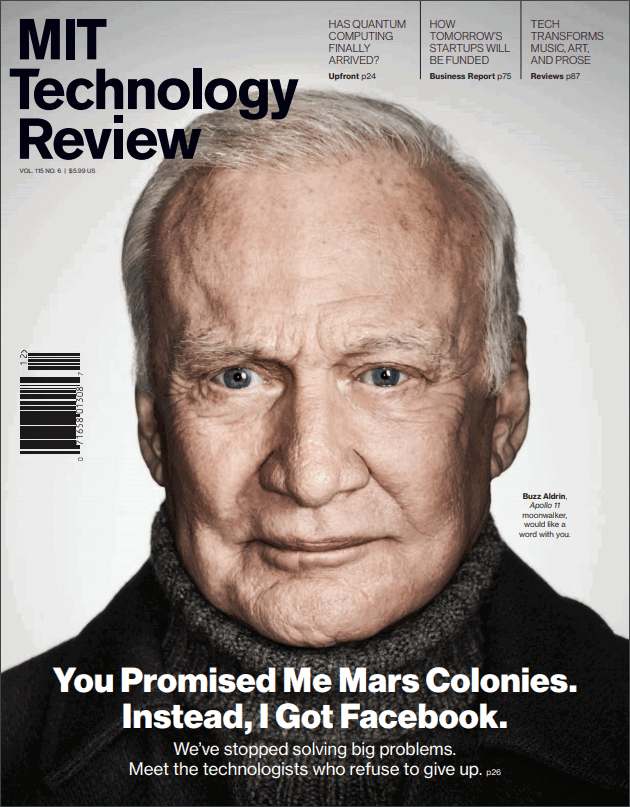 You Promised Me Mars Colonies. Instead, I Got Facebook.