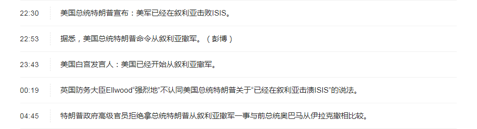 消息截图