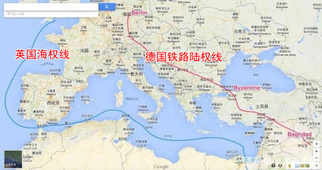 一带vs一路