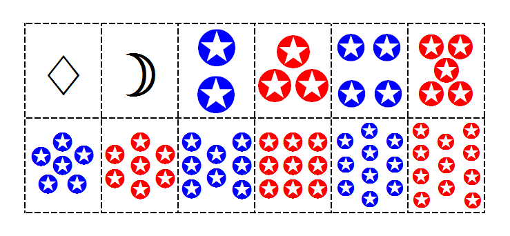 希帕索斯数字(原始版)