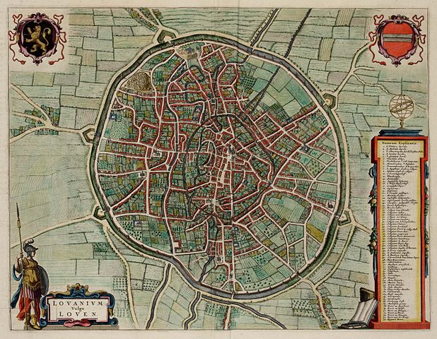 勒芬(Leuven)