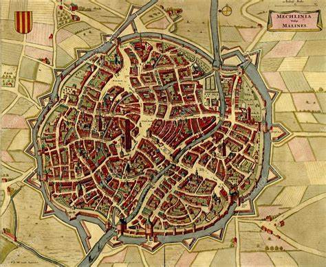 梅赫伦(Mechelen)