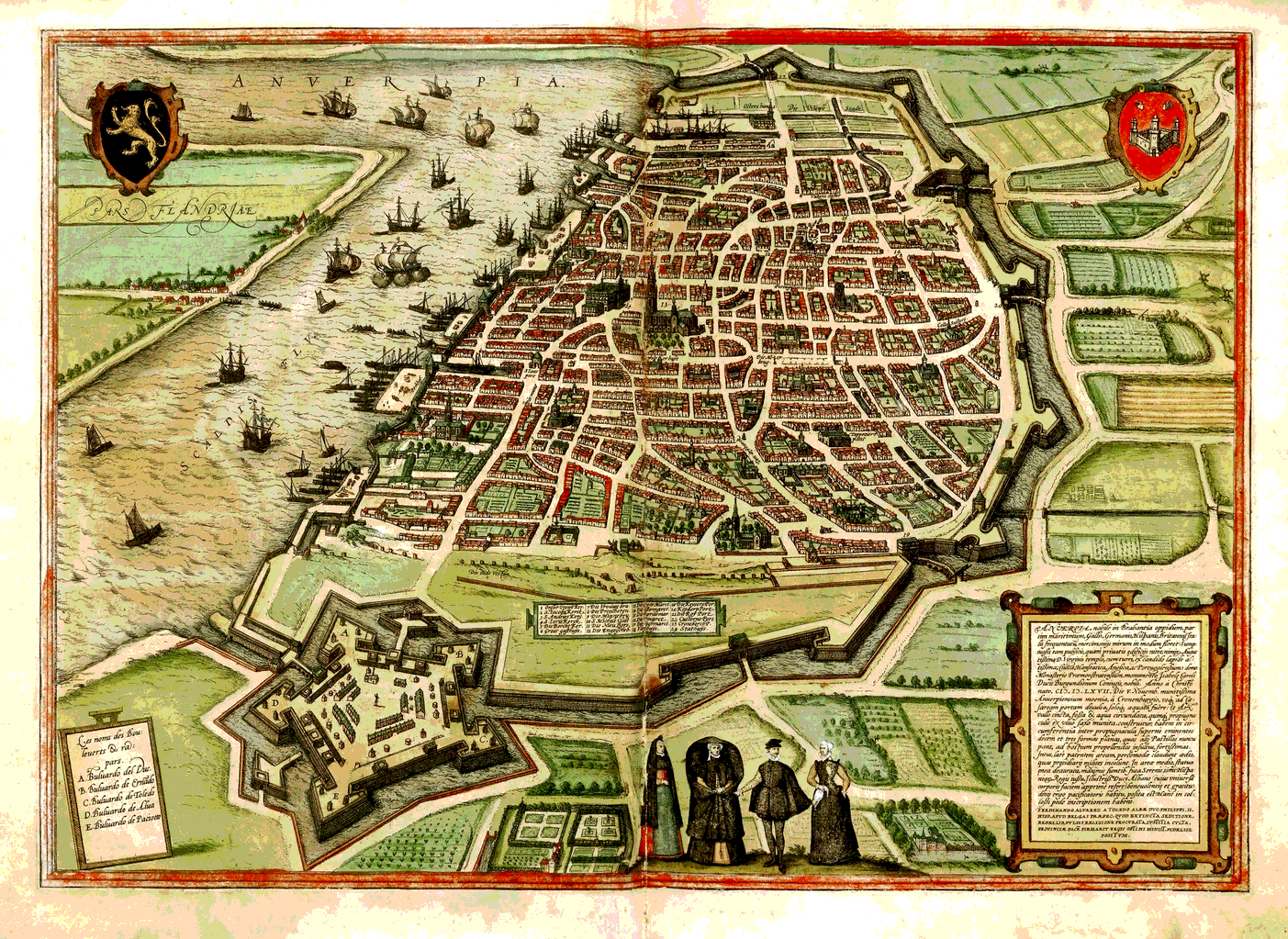 安特卫普(Antwerpen)