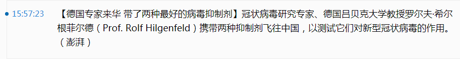 吕贝克大学教授